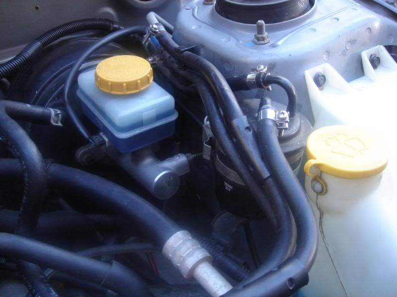 More 2 Pot Brake Adapters and Master Cylinder Braces once again...(2nd